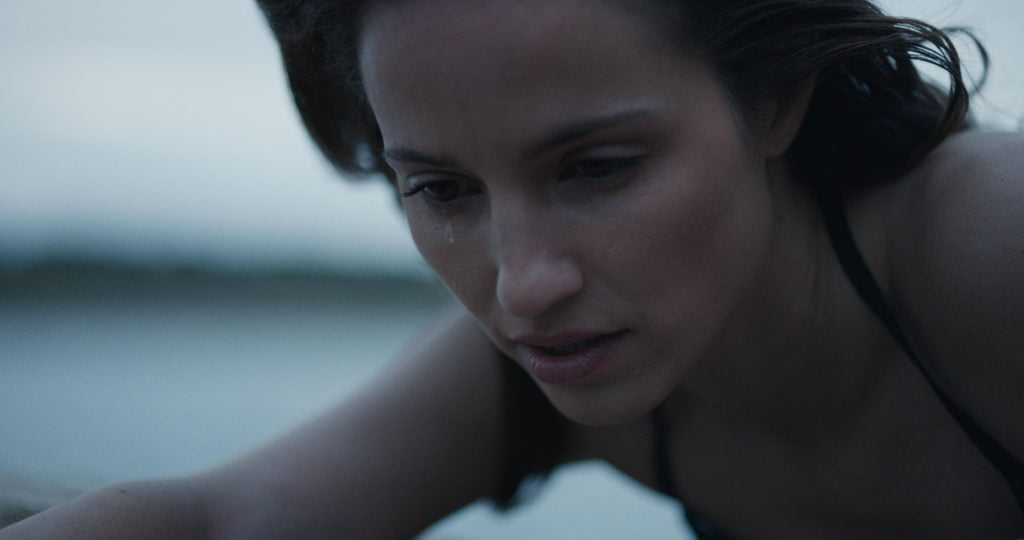 'Clock' Starring Dianna Agron Is Now Available On Hulu