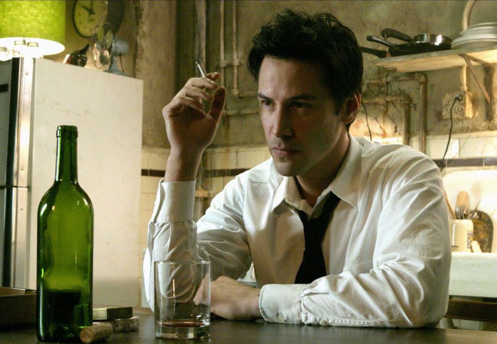 Constantine 2 Will Be A R-Rated Sequel