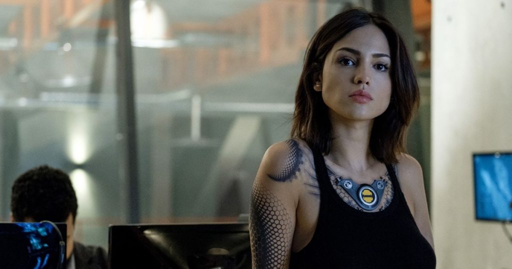 Eiza González Will Not Appear In Upcoming Daredevil: Born Again