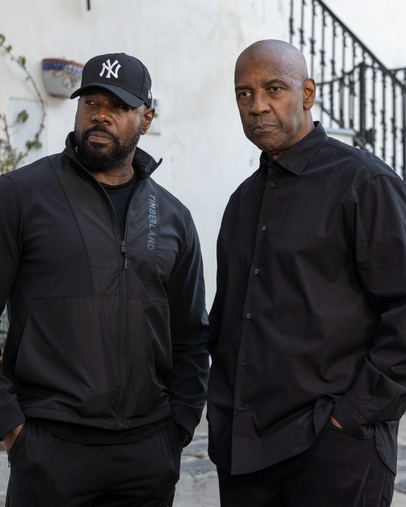 The Equalizer 3 Has Begun Filming With Denzel Washington Dakota Fanning