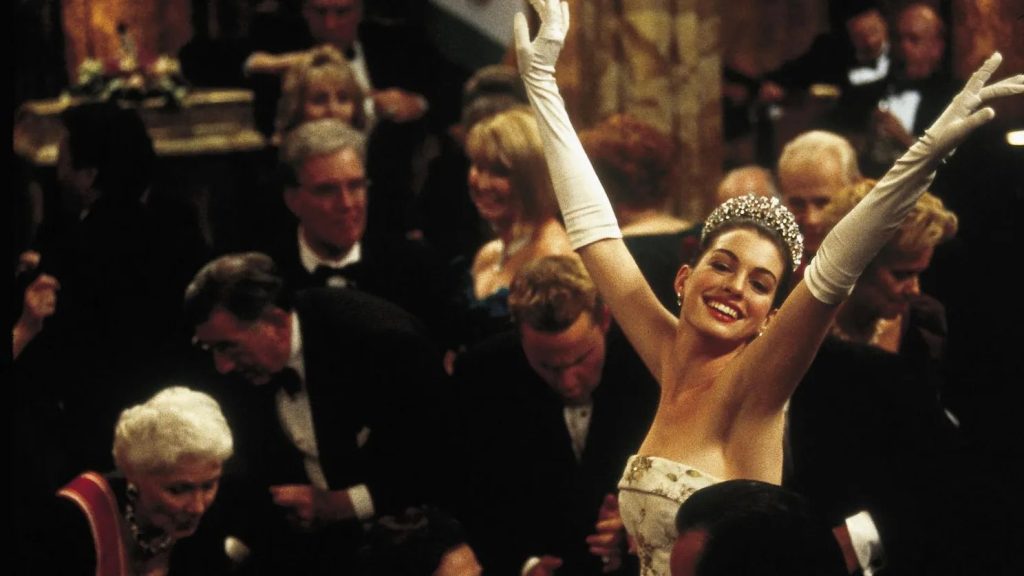 Disney Is Developing A New ‘Princess Diaries’ Movie, With Anne Hathaway Set To Return