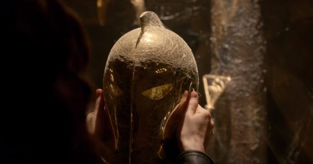 Black Adam Deleted Second Post-Credit Scene Contains Doctor Fate’s Return