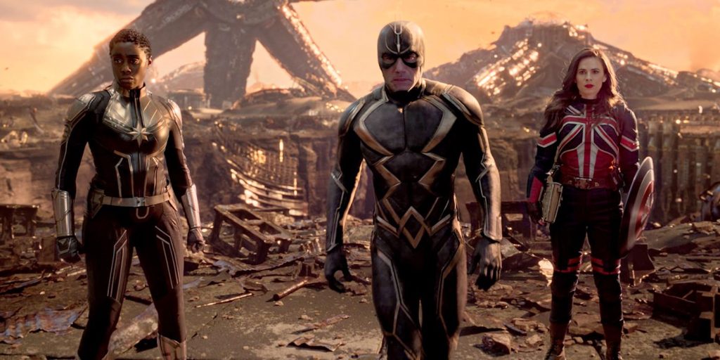 Doctor Strange in the Multiverse of Madness