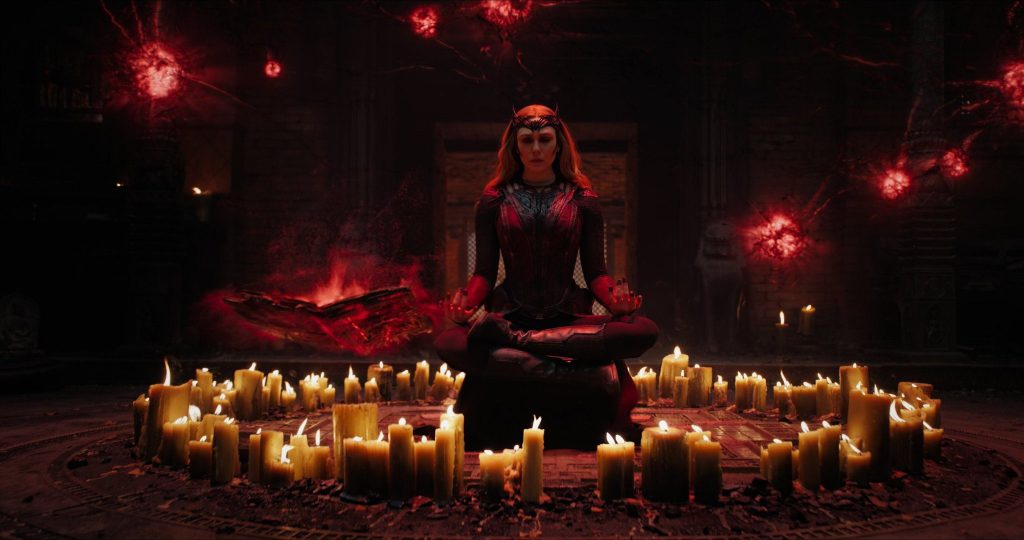 Doctor Strange in the Multiverse of Madness (2022)