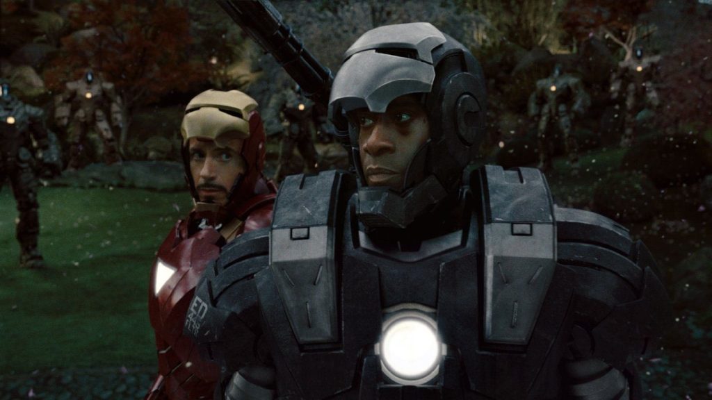 Don Cheadle Revealed That Marvel Gave Him Two Hours To Decide Whether Or Not To Sign A Six-Film Contract