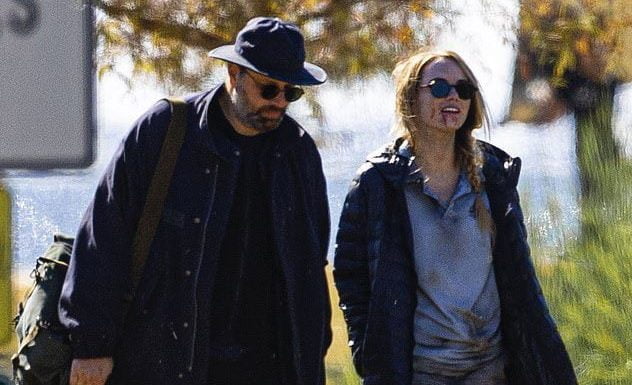 Emma Stone and Yorgos Lanthimos Spotted on the Set of ‘And’ In New Orleans