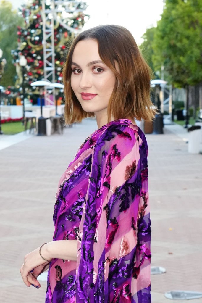 Zendaya, Hunter Schafer, Sydney Sweeney, And Maude Apatow