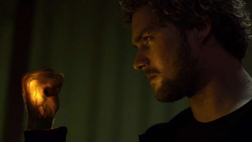 Finn Jones’s Iron Fist Will Appear in Marvel’s Daredevil: Born Again Series