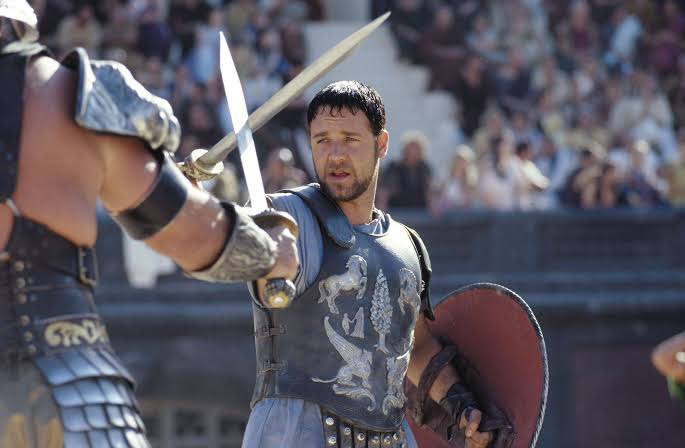 GLADIATOR 