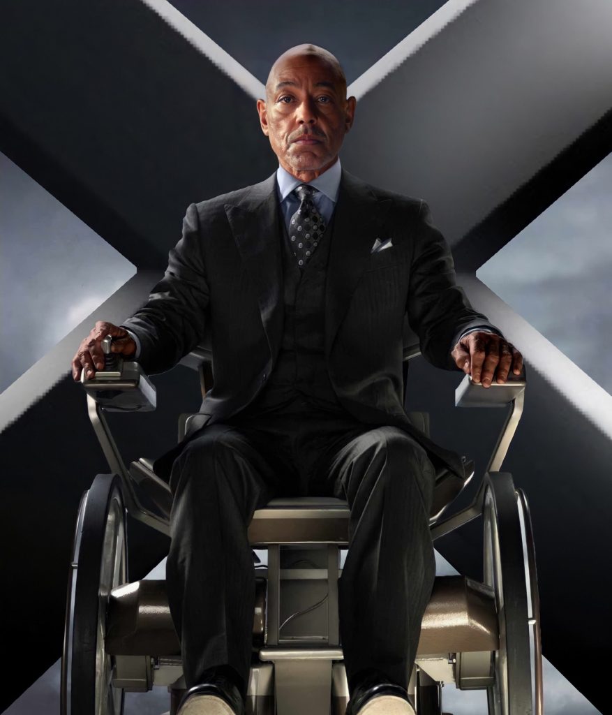 Giancarlo Esposito Is Confirmed to Join MCU as Professor X