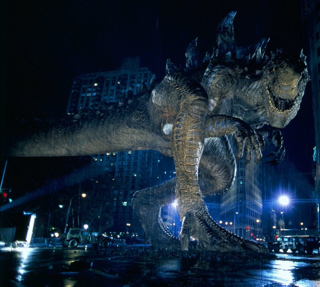 Godzilla (1998)