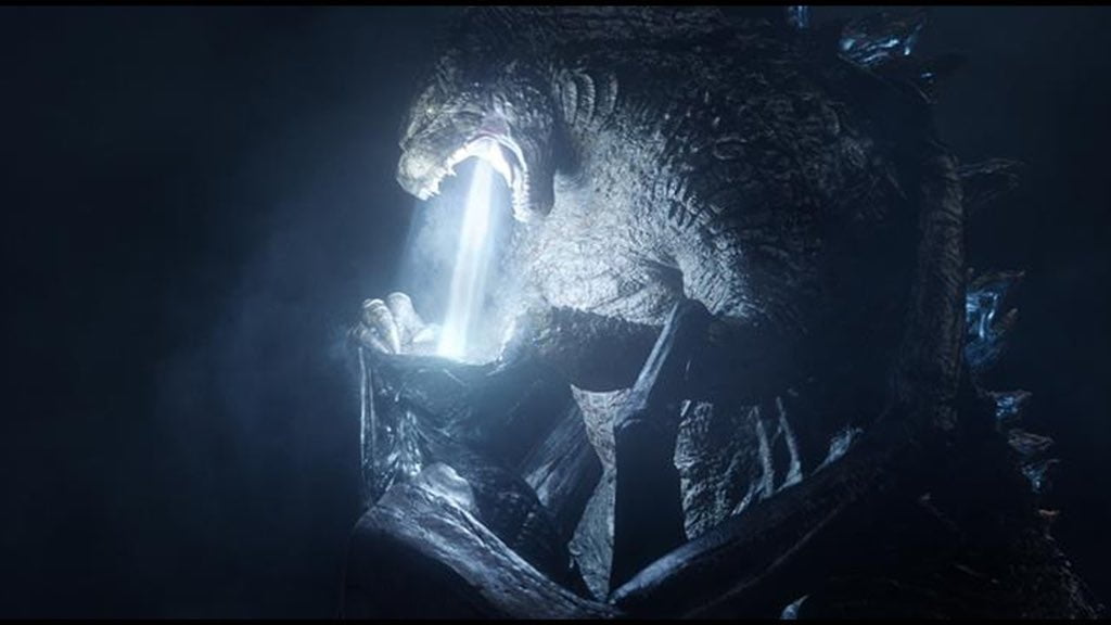 Godzilla (2014)