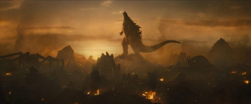 Godzilla: King of the Monsters (2019)