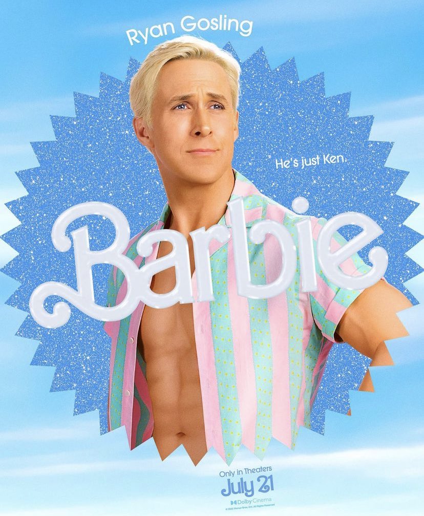 Greta Gerwig's Barbie Character Posters Revealed