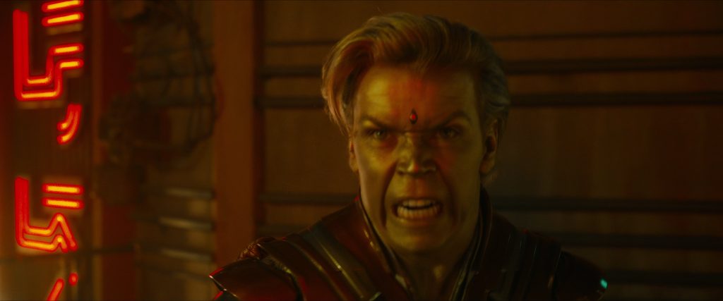 Guardians of the Galaxy Vol. 3: 4K Shots Exclusive