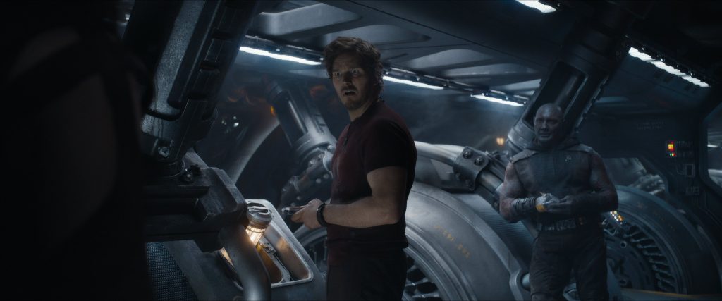 Guardians of the Galaxy Vol. 3: 4K Shots Exclusive