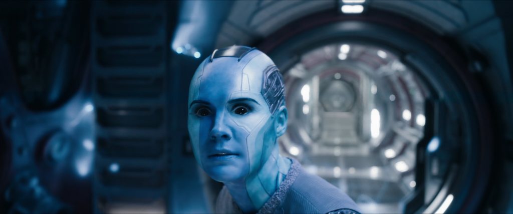 Guardians of the Galaxy Vol. 3: 4K Shots Exclusive