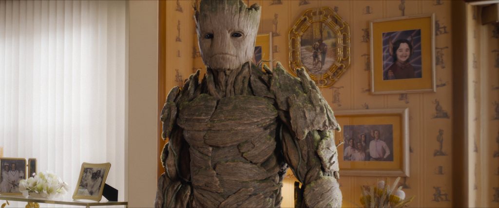 Guardians of the Galaxy Vol. 3: 4K Shots Exclusive