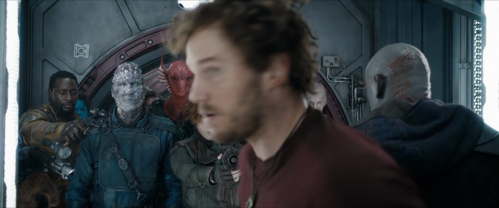 Guardians of the Galaxy Vol. 3: 4K Shots Exclusive