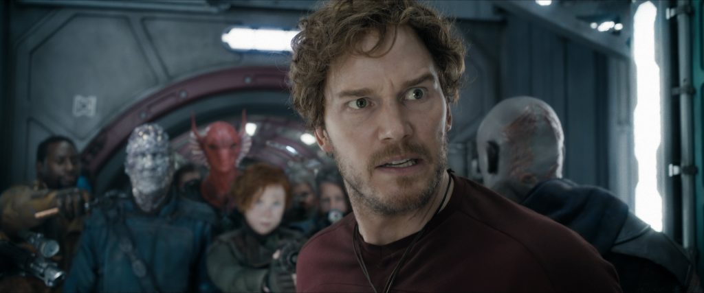 Guardians of the Galaxy Vol. 3: 4K Shots Exclusive