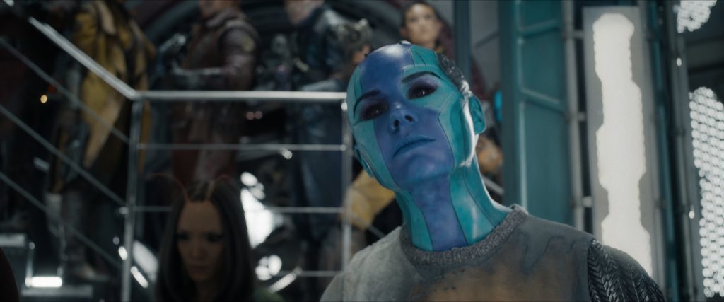 Guardians of the Galaxy Vol. 3: 4K Shots Exclusive