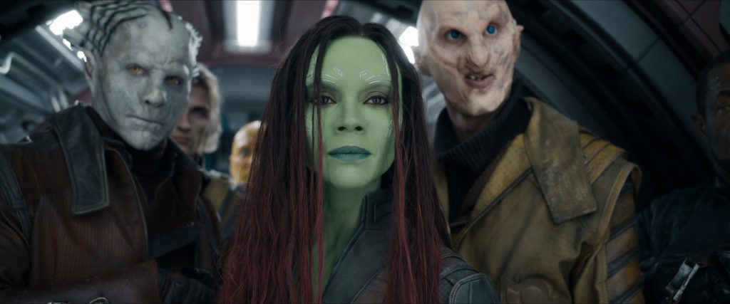 Guardians of the Galaxy Vol. 3: 4K Shots Exclusive