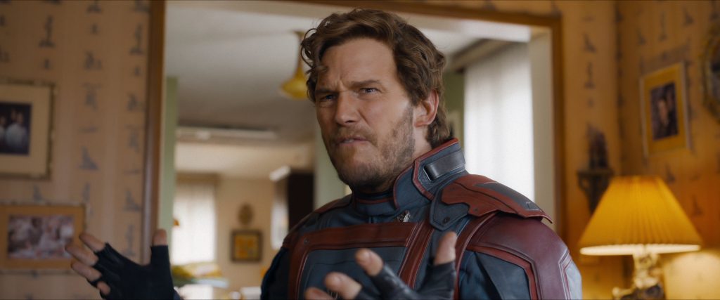 Guardians of the Galaxy Vol. 3: 4K Shots Exclusive