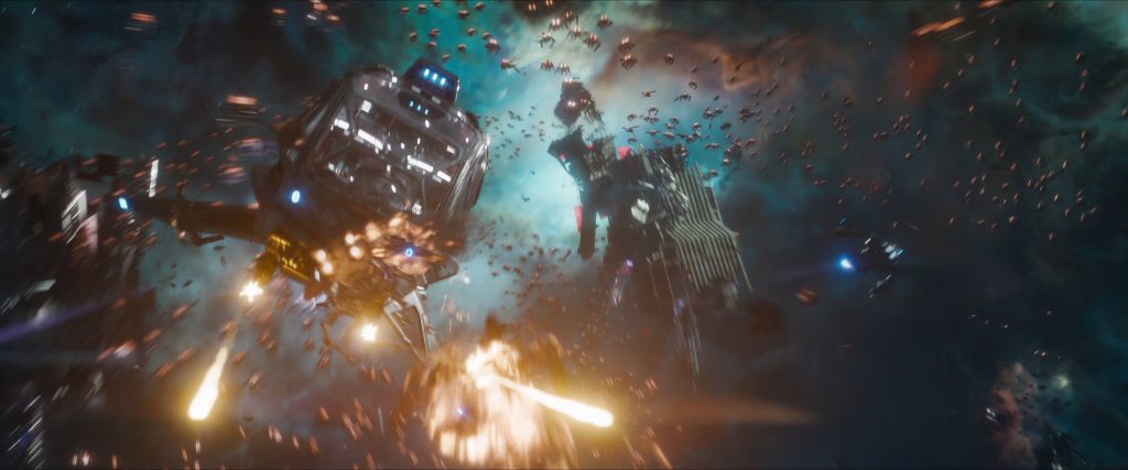 Guardians of the Galaxy Vol. 3: 4K Shots Exclusive