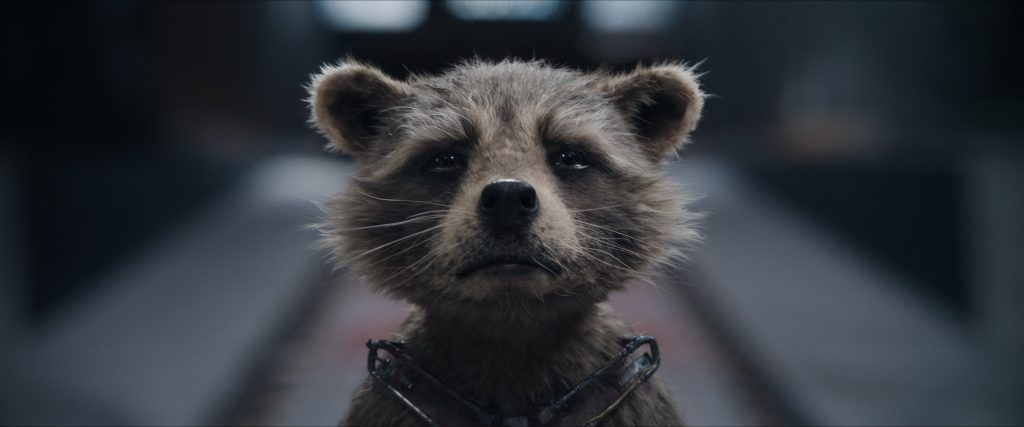 Guardians of the Galaxy Vol. 3: 4K Shots Exclusive