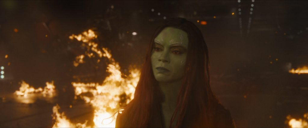 Guardians of the Galaxy Vol. 3: 4K Shots Exclusive