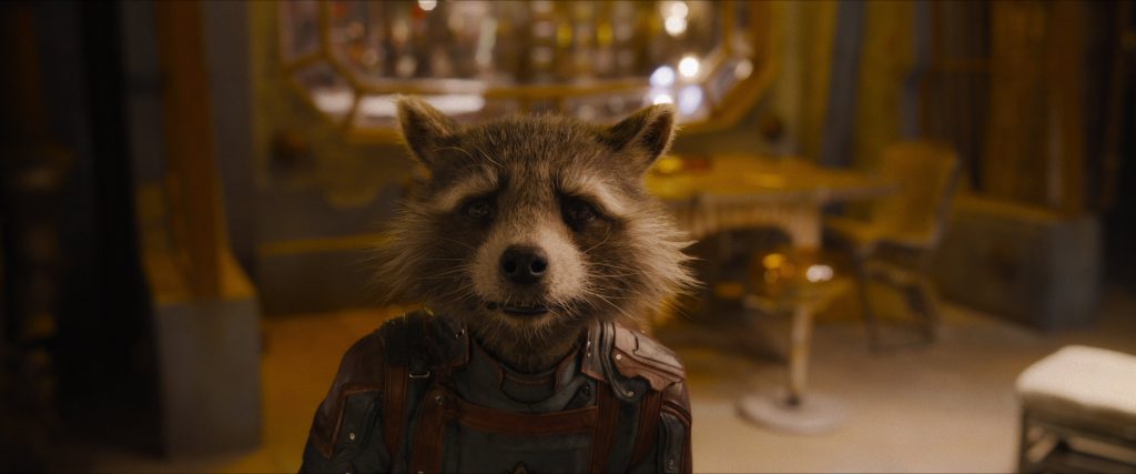 Guardians of the Galaxy Vol. 3: 4K Shots Exclusive