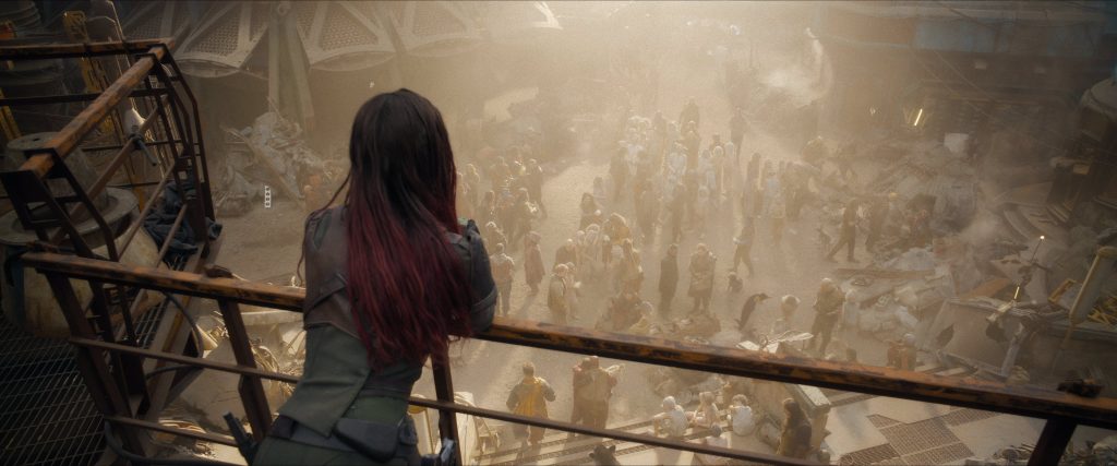 Guardians of the Galaxy Vol. 3: 4K Shots Exclusive