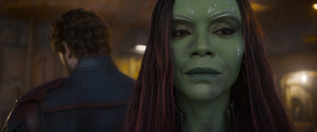 Guardians of the Galaxy Vol. 3: 4K Shots Exclusive