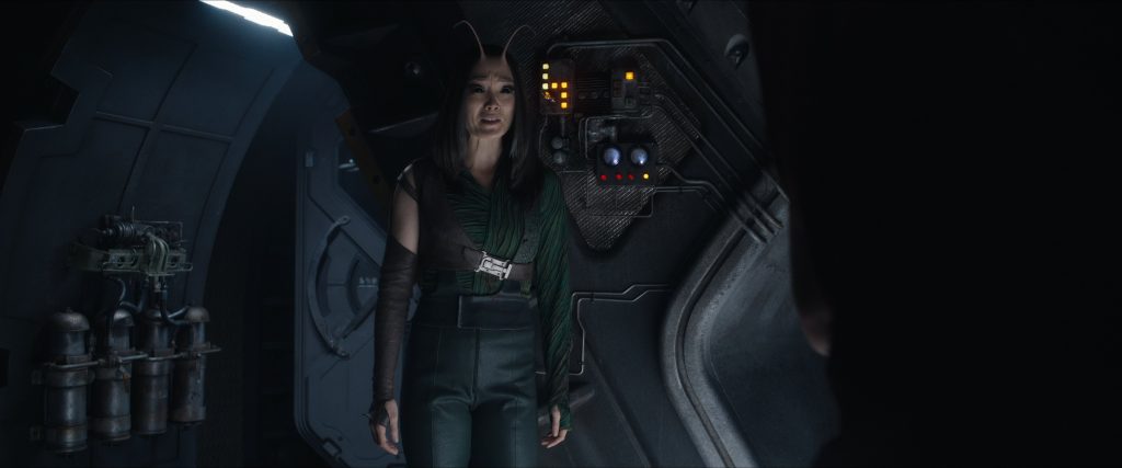 Guardians of the Galaxy Vol. 3: 4K Shots Exclusive