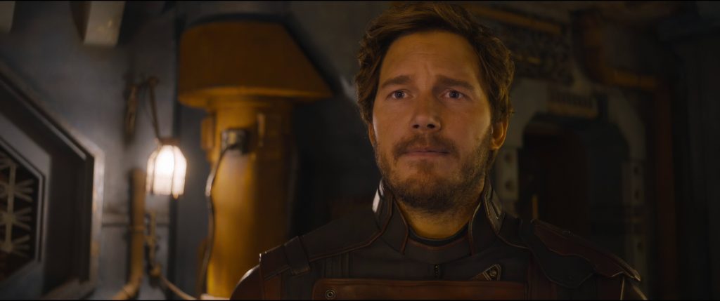 Guardians of the Galaxy Vol. 3 4K Shots Exclusive