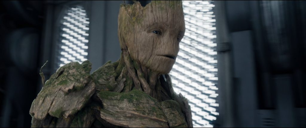 Guardians of the Galaxy Vol. 3 4K Shots Exclusive