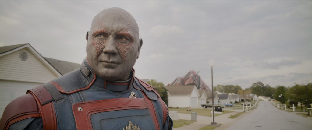 Guardians of the Galaxy Vol. 3 4K Shots Exclusive