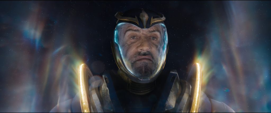 Guardians of the Galaxy Vol. 3 4K Shots Exclusive