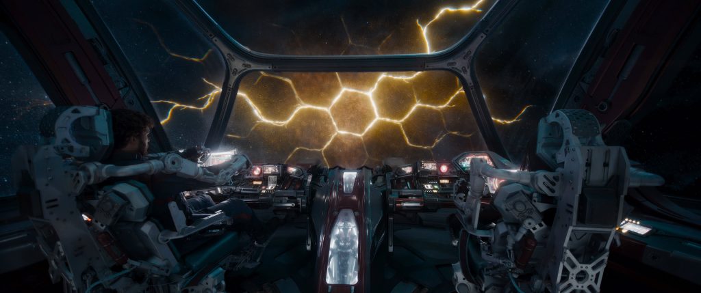 Guardians of the Galaxy Vol. 3 4K Shots Exclusive