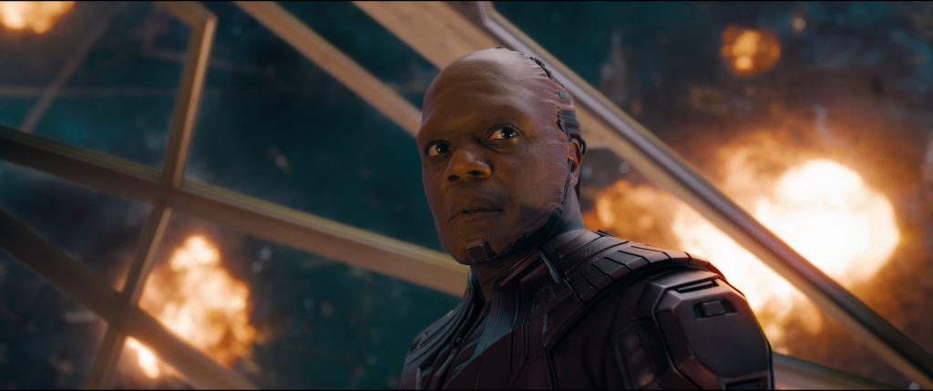 Guardians of the Galaxy Vol. 3 4K Shots Exclusive