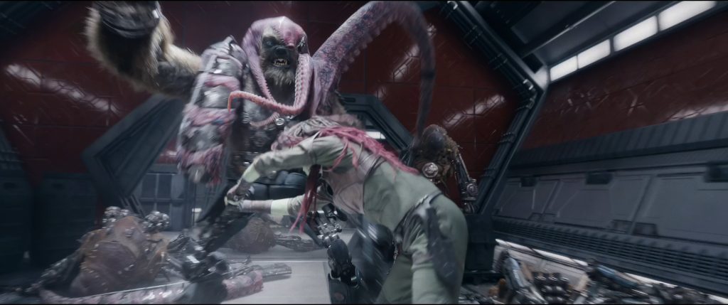 Guardians of the Galaxy Vol. 3 4K Shots Exclusive