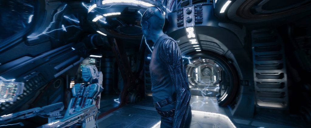 Guardians of the Galaxy Vol. 3 4K Shots Exclusive