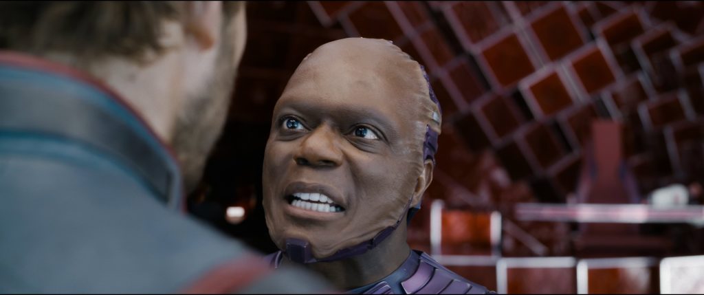 Guardians of the Galaxy Vol. 3 4K Shots Exclusive