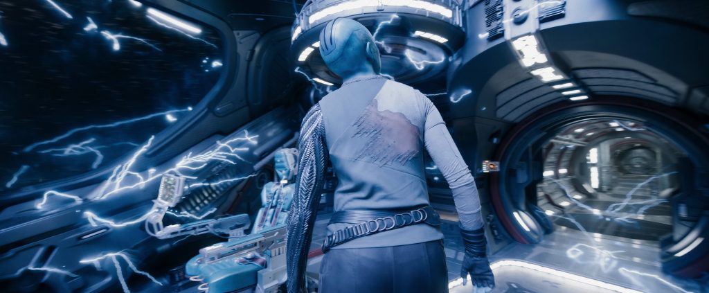 Guardians of the Galaxy Vol. 3 4K Shots Exclusive