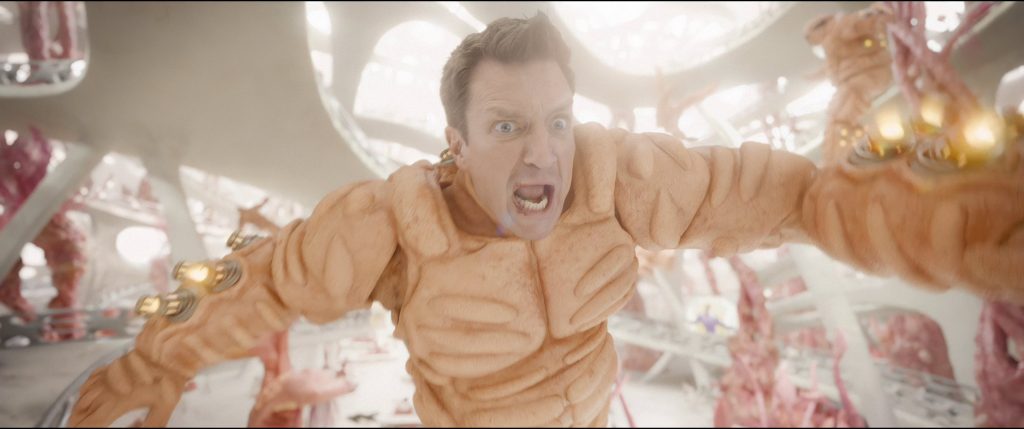 Guardians of the Galaxy Vol. 3 4K Shots Exclusive