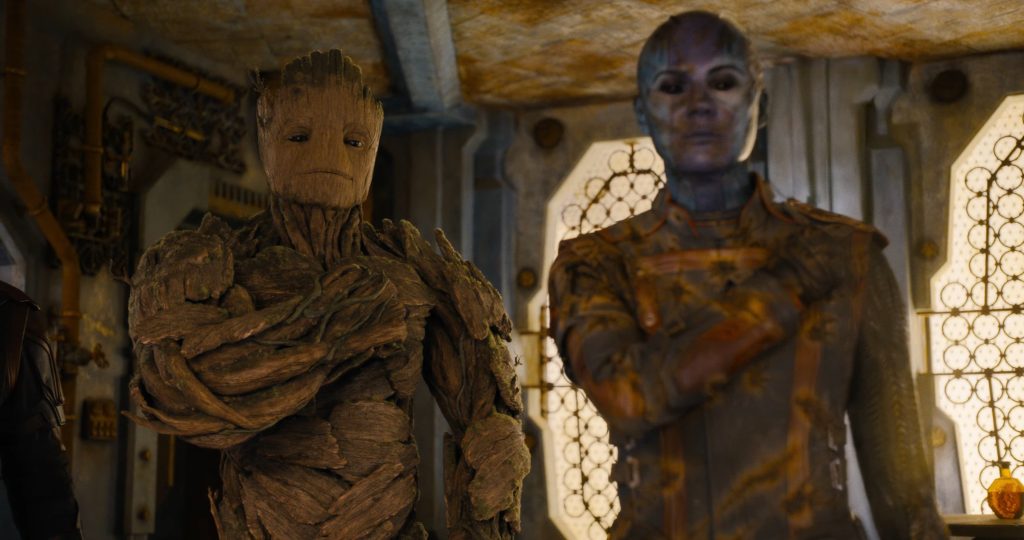 Guardians of the Galaxy Vol. 3 4K Shots Exclusive