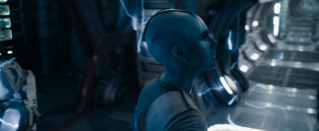 Guardians of the Galaxy Vol. 3 4K Shots Exclusive