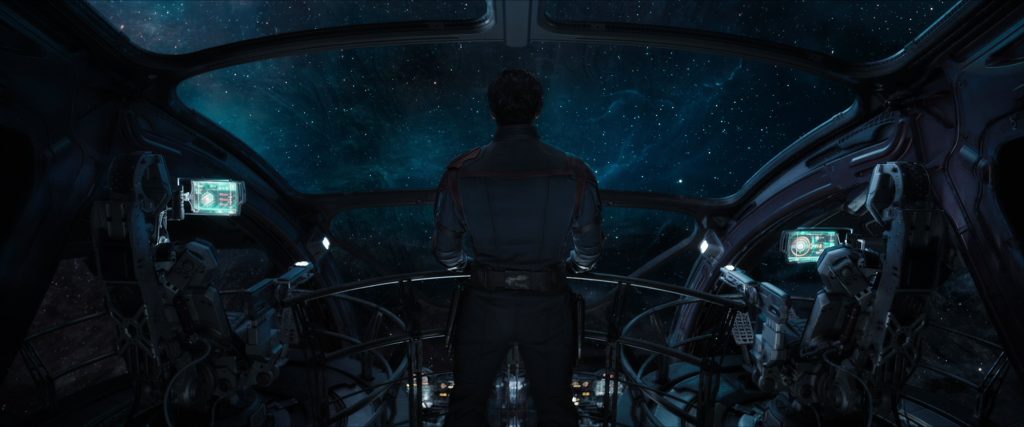 Guardians of the Galaxy Vol. 3 4K Shots Exclusive