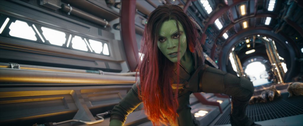 Guardians of the Galaxy Vol. 3 4K Shots Exclusive