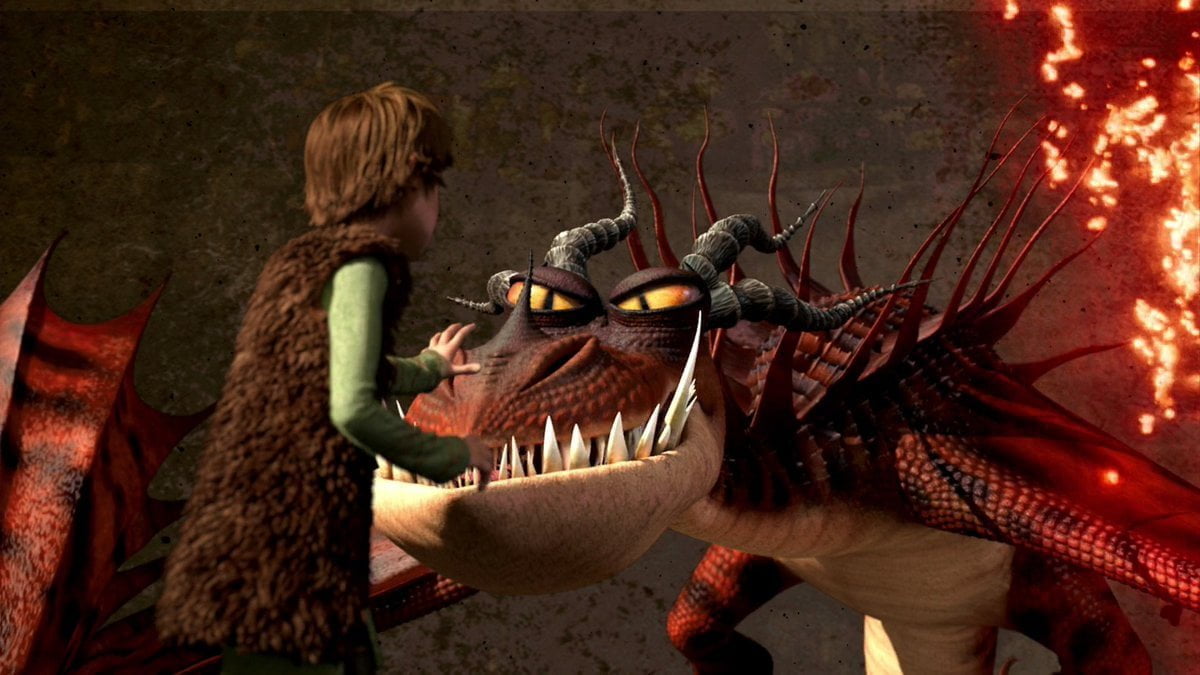 'How to Train Your Dragon' Live-Action Remake Will Begin Filming This ...